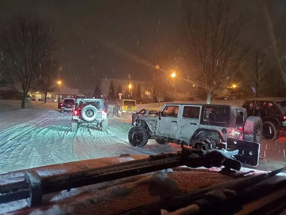 Clarksville Jeep Crew photo